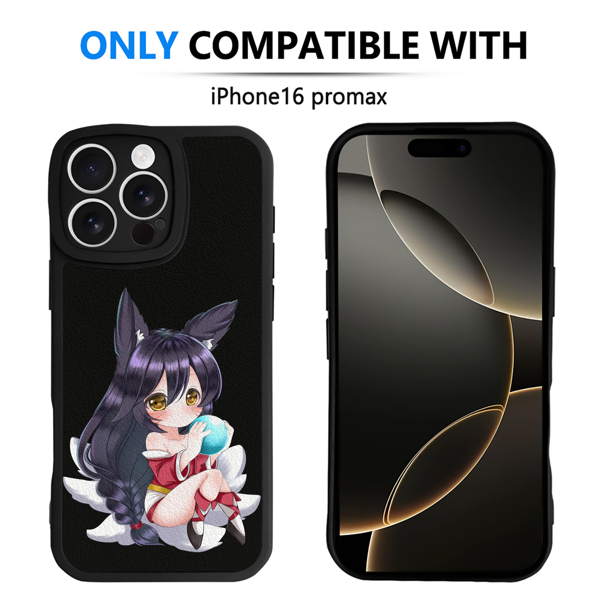 リーグ・オブ・レジェンド League of Legends LOL 【iPhone 16シリーズ対応】シリコンスマホケース（レザー調） 材質：シリコン